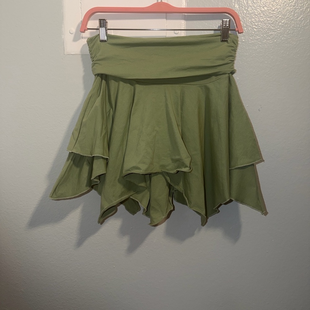 Dolls Kill*Current Mood F is for Fairies Skirt
